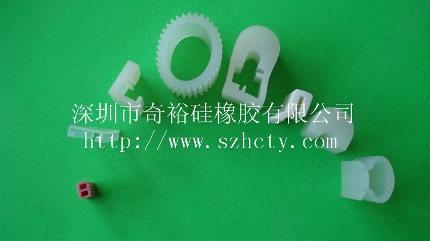 Silicone tube - Click to enlarge