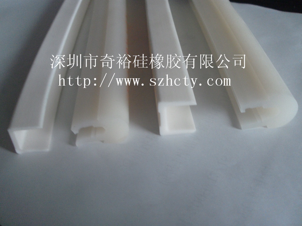 Silicone tube - Click to enlarge