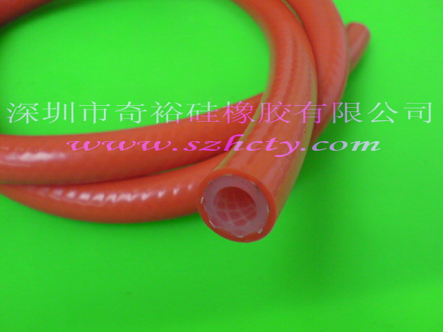 Silicone Braided Hose - Click to enlarge